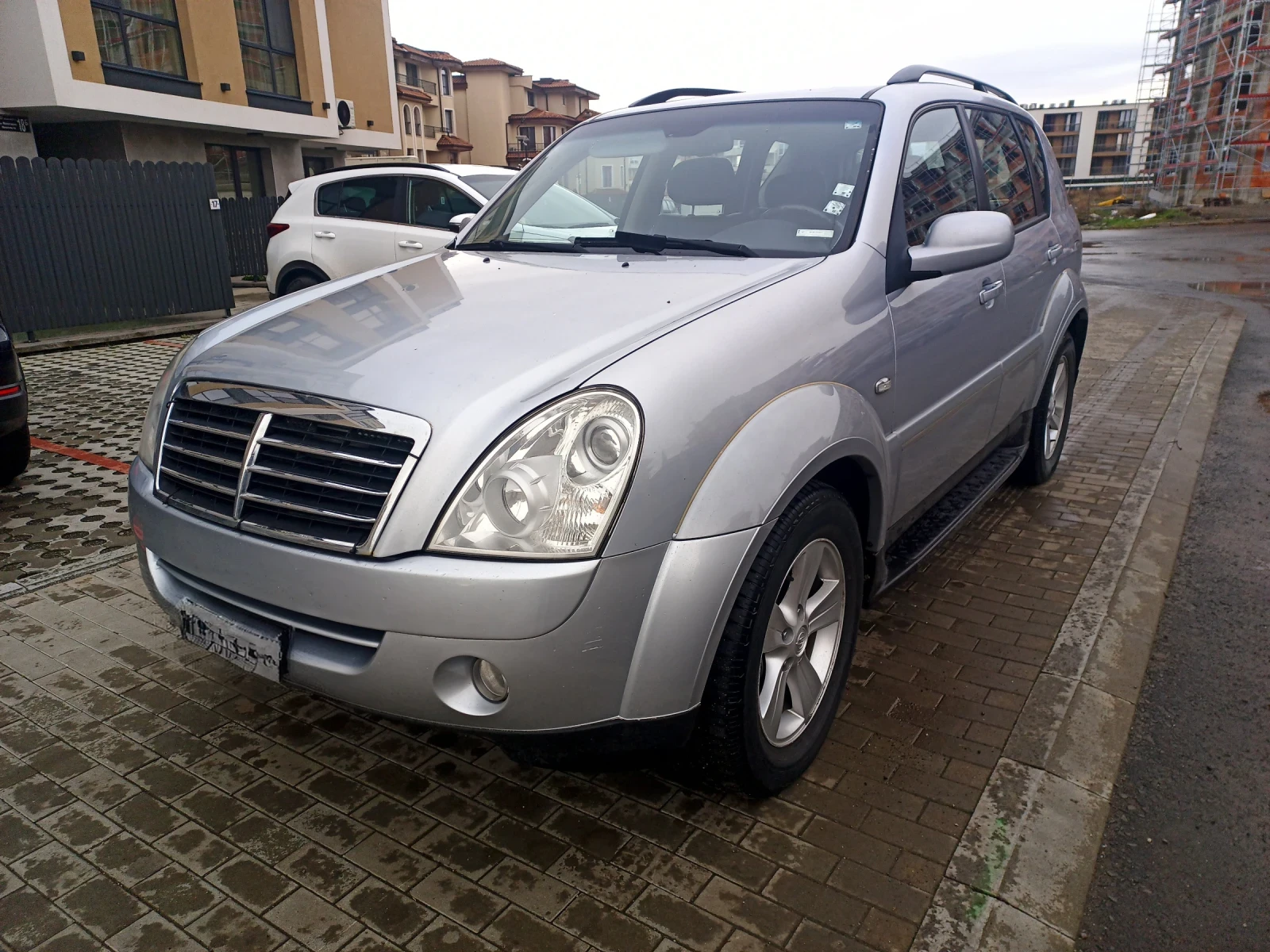 SsangYong Rexton RX6 270 XDi CDPF , снимка 1
