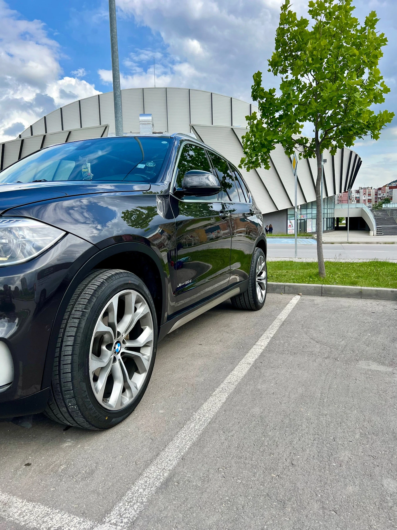 BMW X5 BMW X5 XDrive 30d-258hp= 8 СКОРОСТИ* LED, КАМЕРА,  - изображение 3