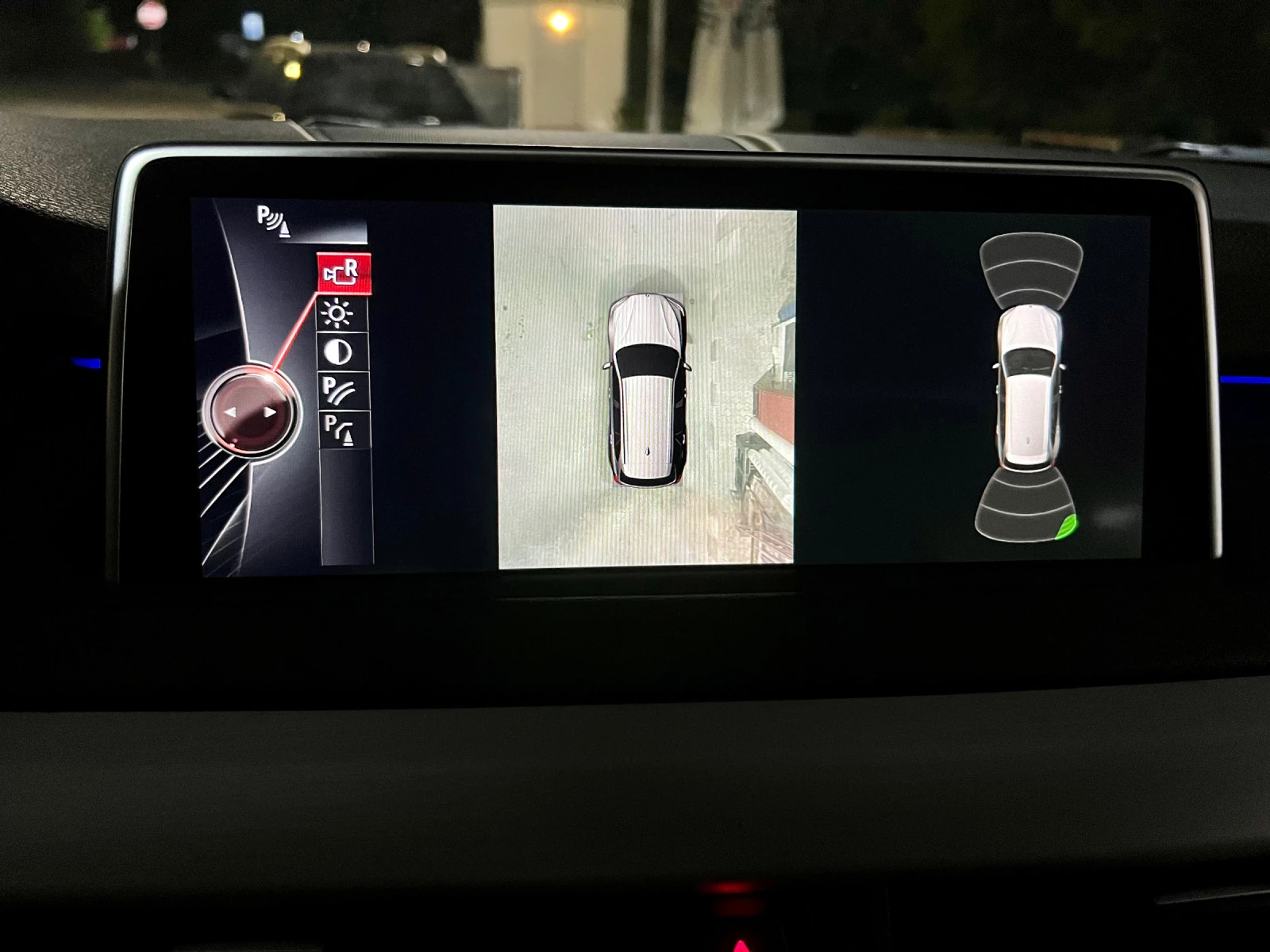 BMW X5 BMW X5 XDrive 30d-258hp= 8 ��������* LED, ������,  | Mobile.bg � ����������� 13