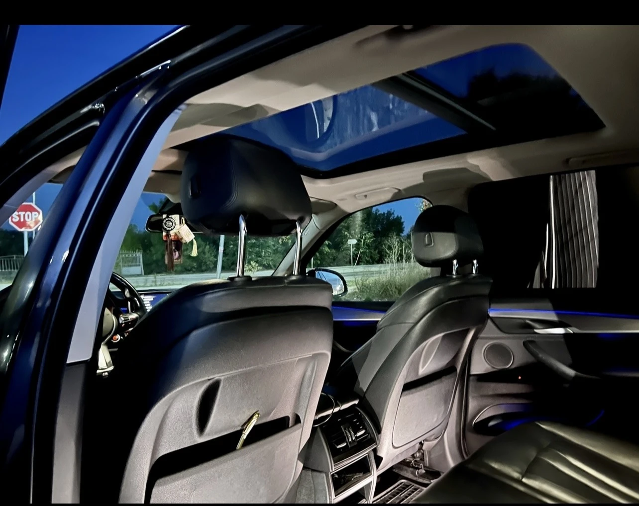 BMW X5 BMW X5 XDrive 30d-258hp= 8 ��������* LED, ������,  | Mobile.bg � ����������� 11