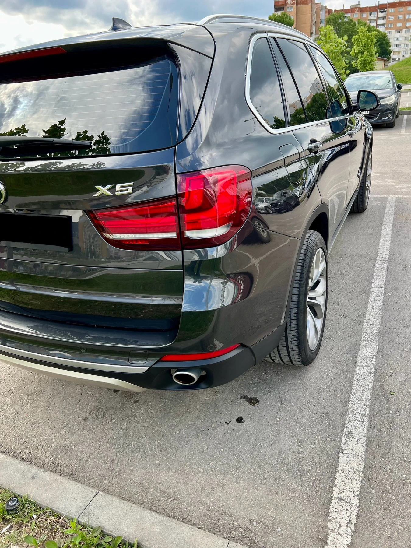 BMW X5 BMW X5 XDrive 30d-258hp= 8 ��������* LED, ������,  | Mobile.bg � ����������� 15