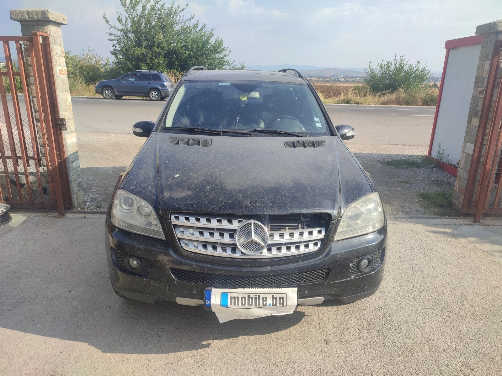 Mercedes-Benz ML 320 - [1] 