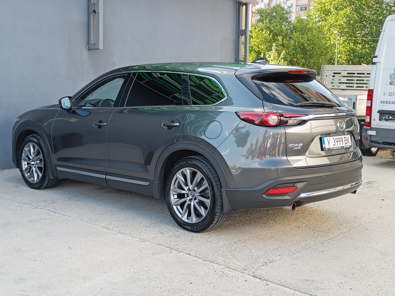 Mazda CX-9 2.5 4x4 7МЕСТА - изображение 6