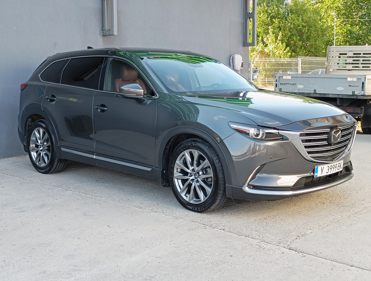 Mazda CX-9 2.5 4x4 7МЕСТА - изображение 2