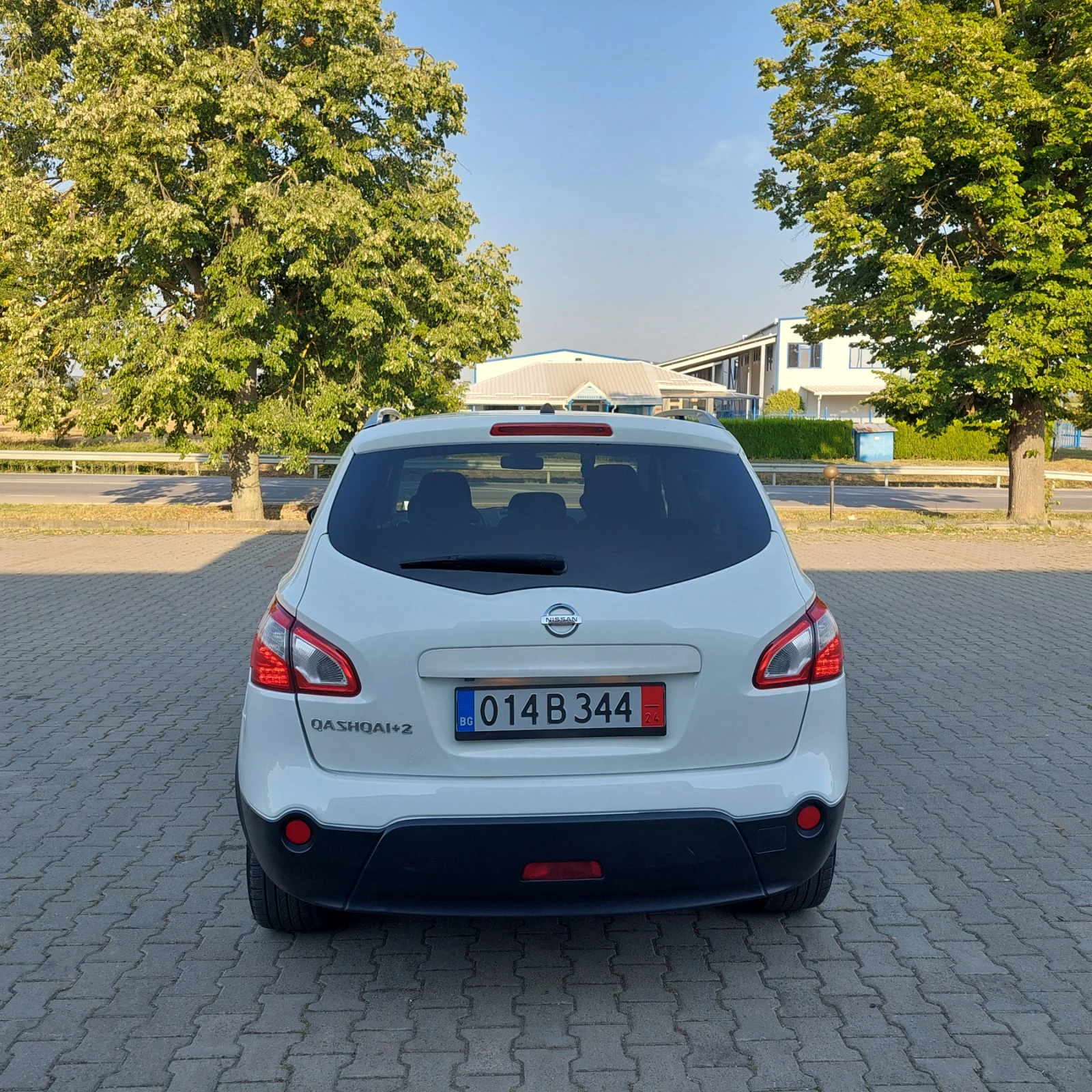 Nissan Qashqai 2.0 - изображение 3