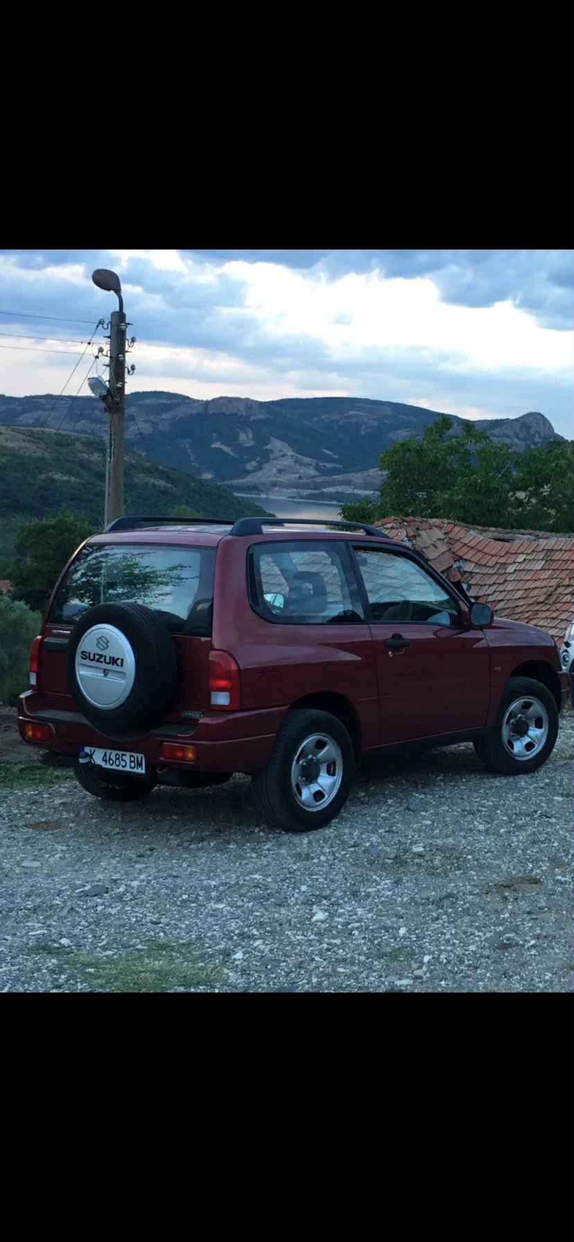 Suzuki Grand vitara  - изображение 5