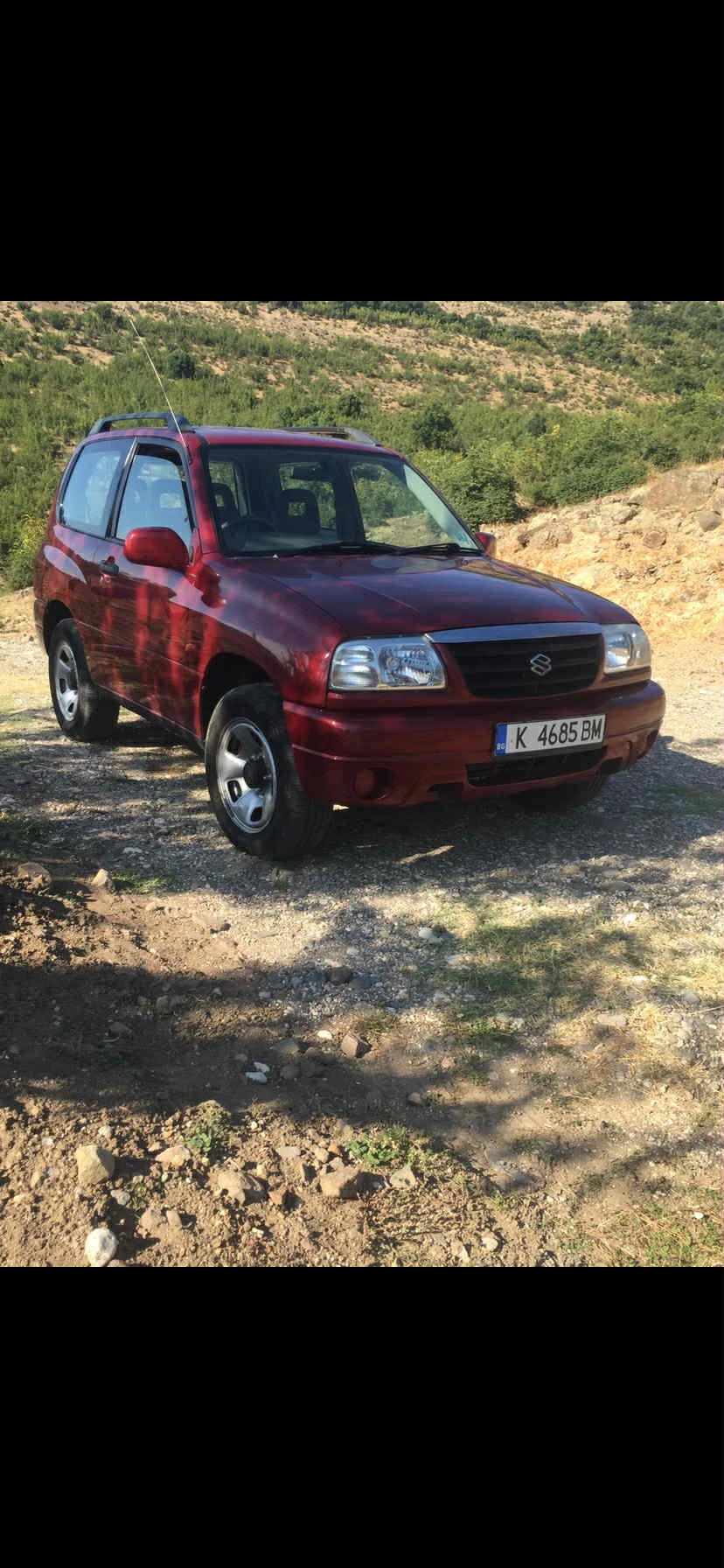 Suzuki Grand vitara  - изображение 3