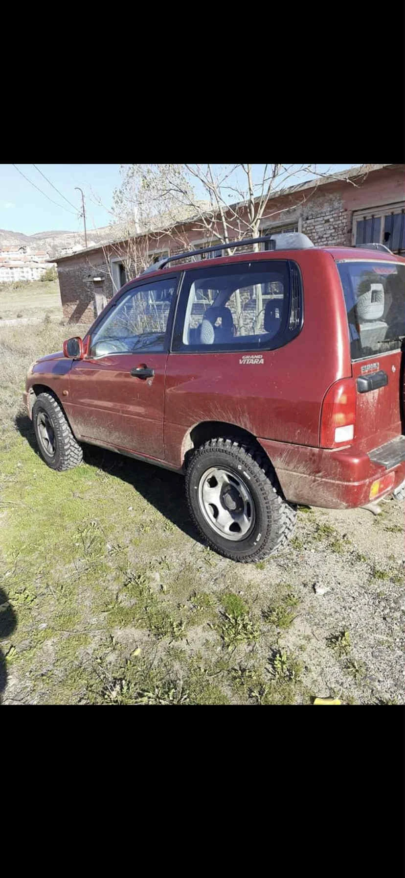 Suzuki Grand vitara  - изображение 2