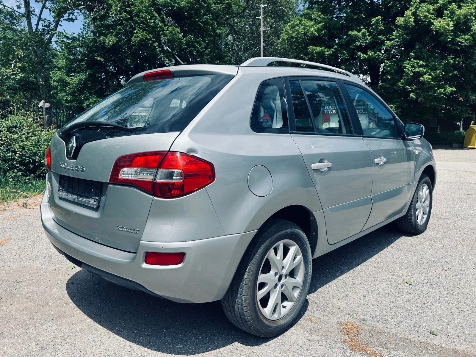 Renault Koleos 2.5 i - изображение 7