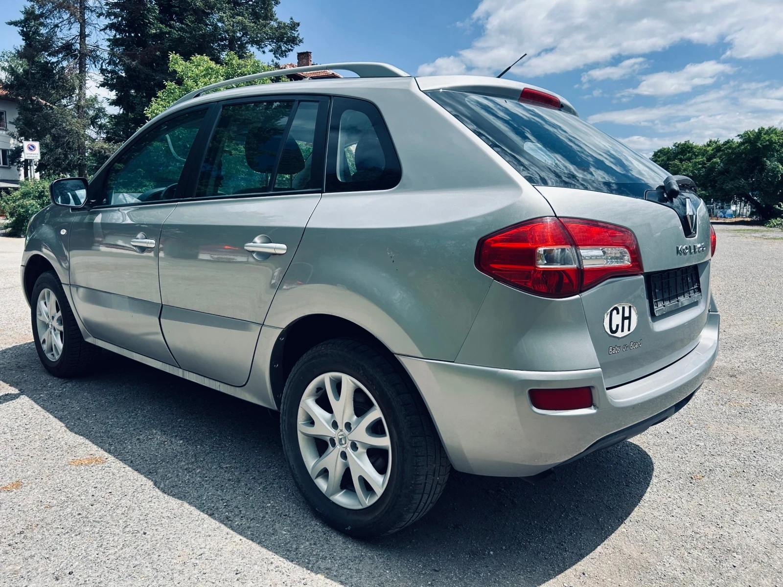 Renault Koleos 2.5 i - изображение 5