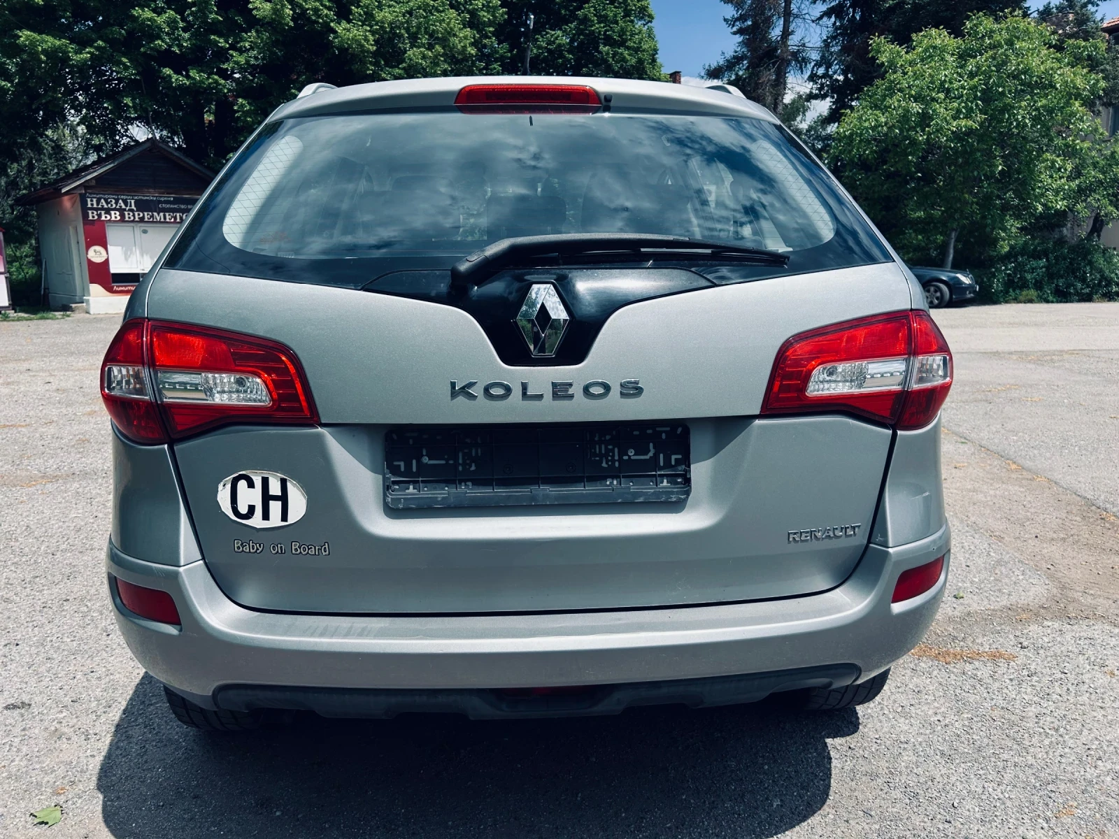 Renault Koleos 2.5 i - изображение 6