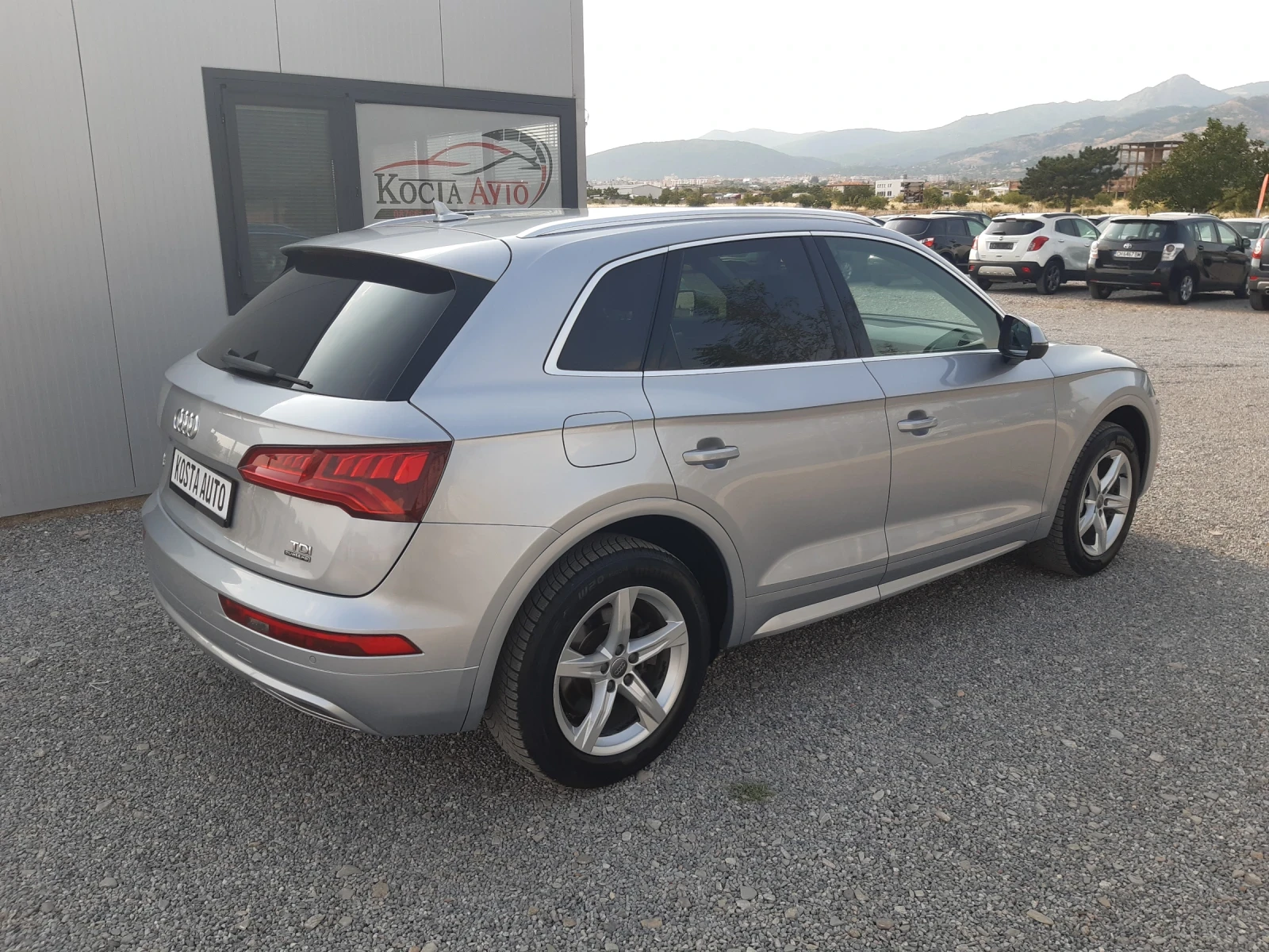 Audi Q5  - изображение 3