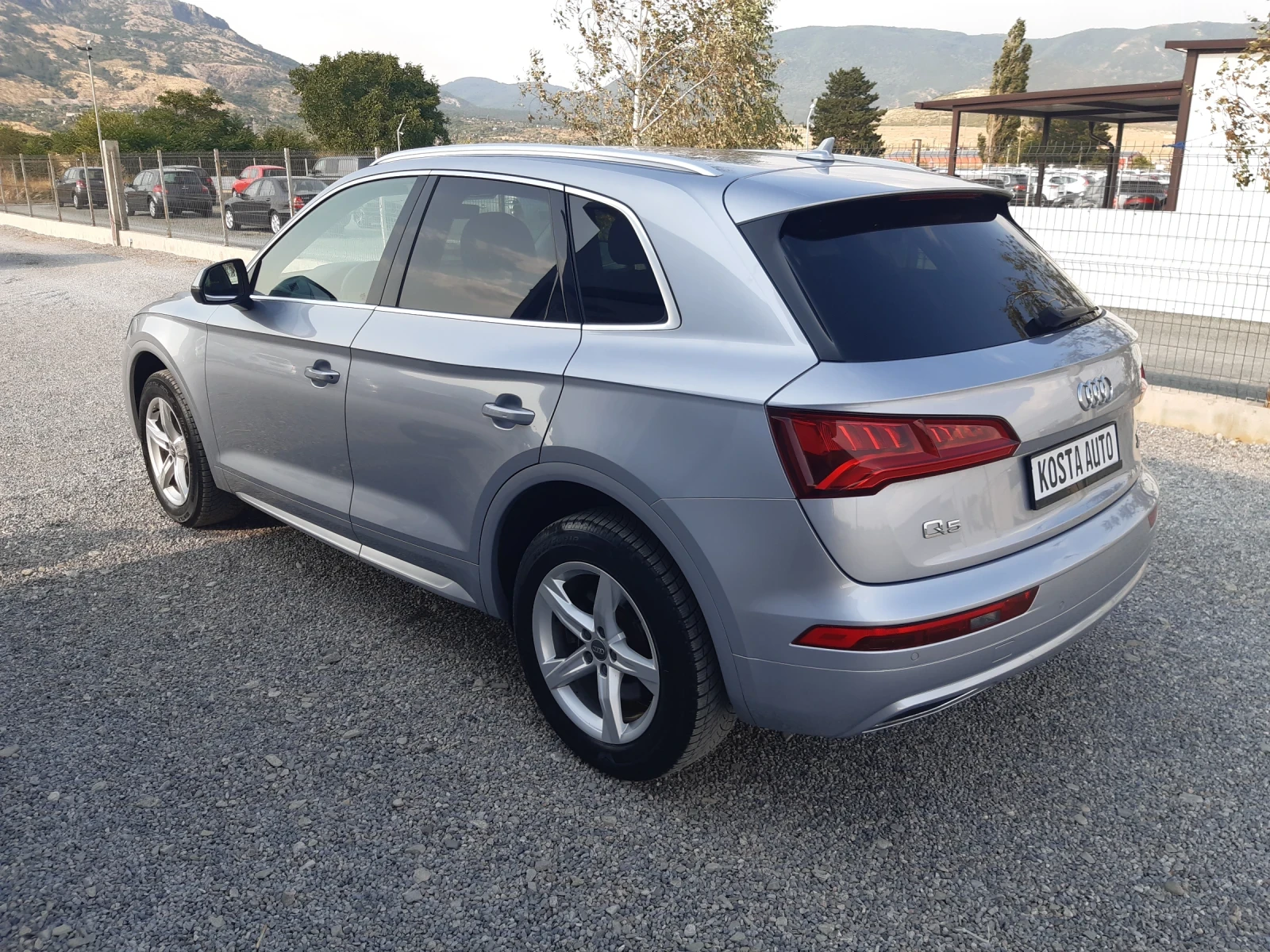 Audi Q5  - изображение 7