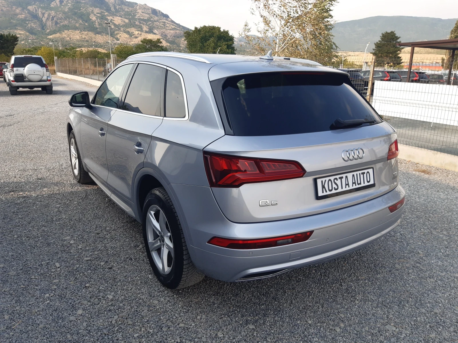 Audi Q5  - изображение 6