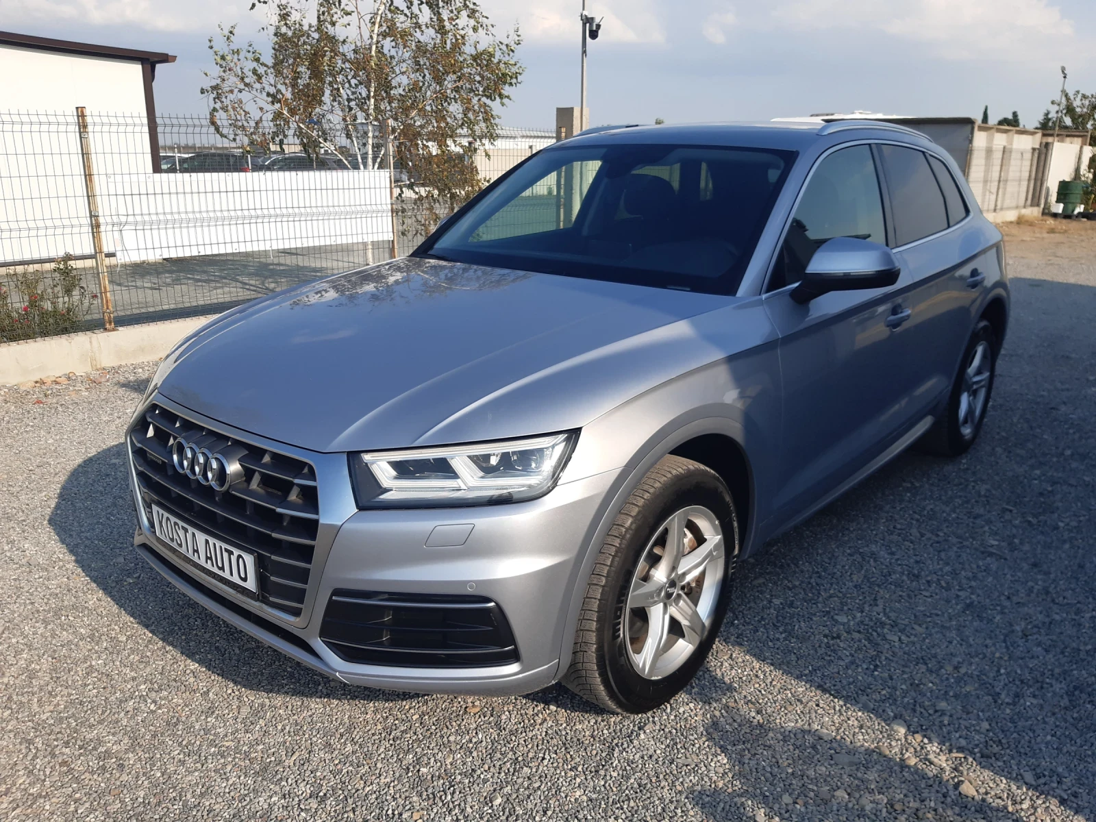 Audi Q5  - изображение 9