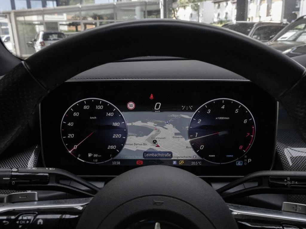 Mercedes-Benz GLC 300 AMG/COUPE/4-MATIC/NIGHT/LED/PANO/CAMERA/ - изображение 7