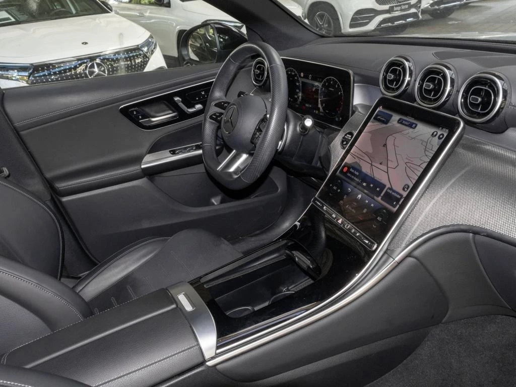 Mercedes-Benz GLC 300 AMG/COUPE/4-MATIC/NIGHT/LED/PANO/CAMERA/ - изображение 10
