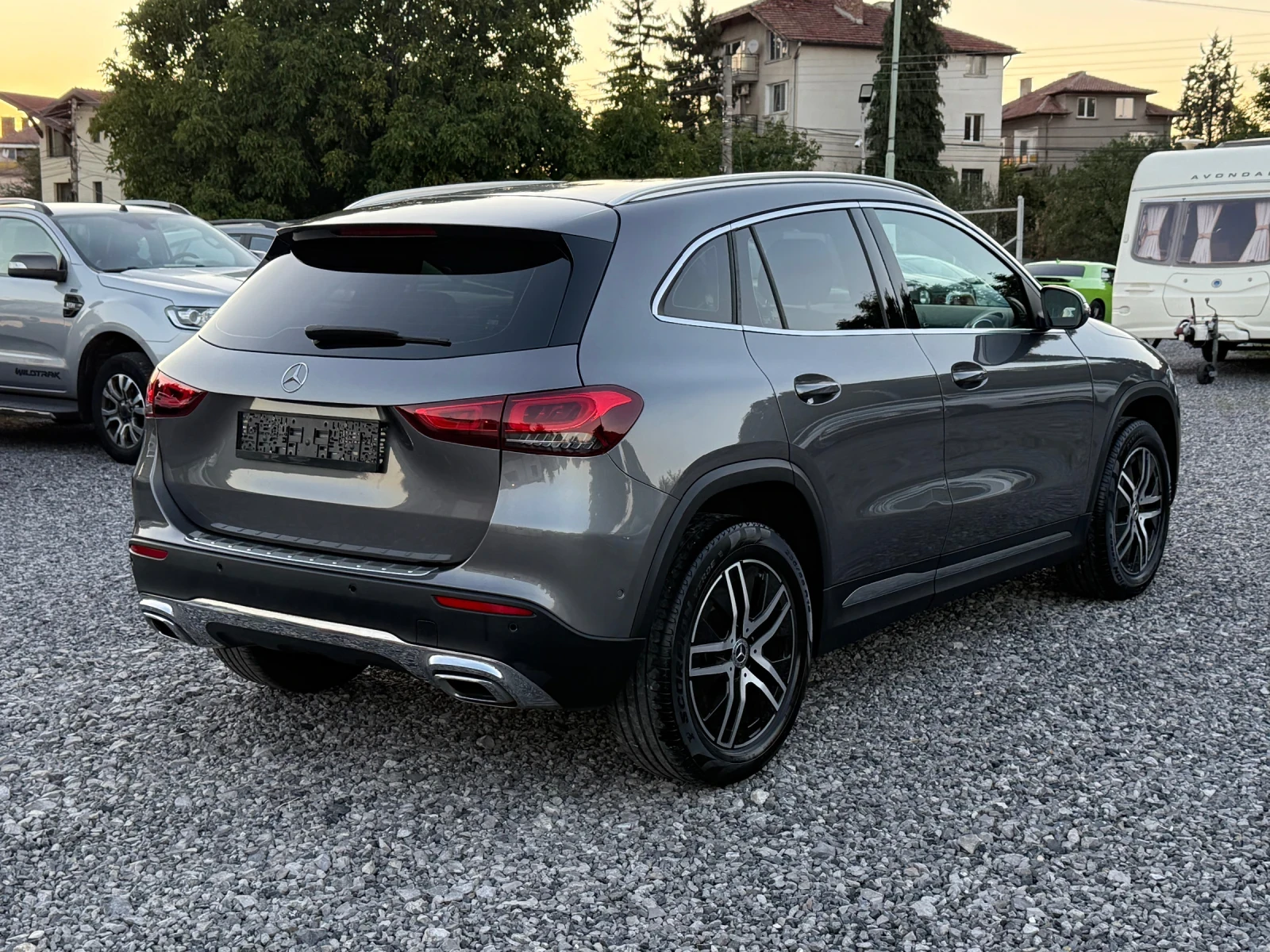 Mercedes-Benz GLA 220 d(190кс)8G-automatic/Euro 6/LED/Камера/Distronic - изображение 6