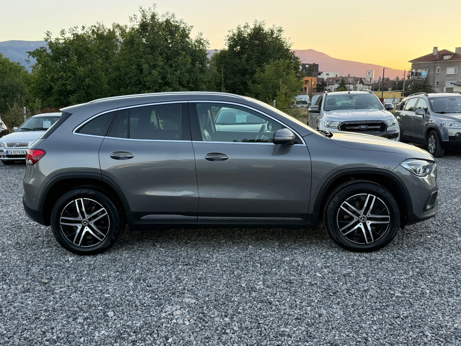 Mercedes-Benz GLA 220 d(190кс)8G-automatic/Euro 6/LED/Камера/Distronic - изображение 5