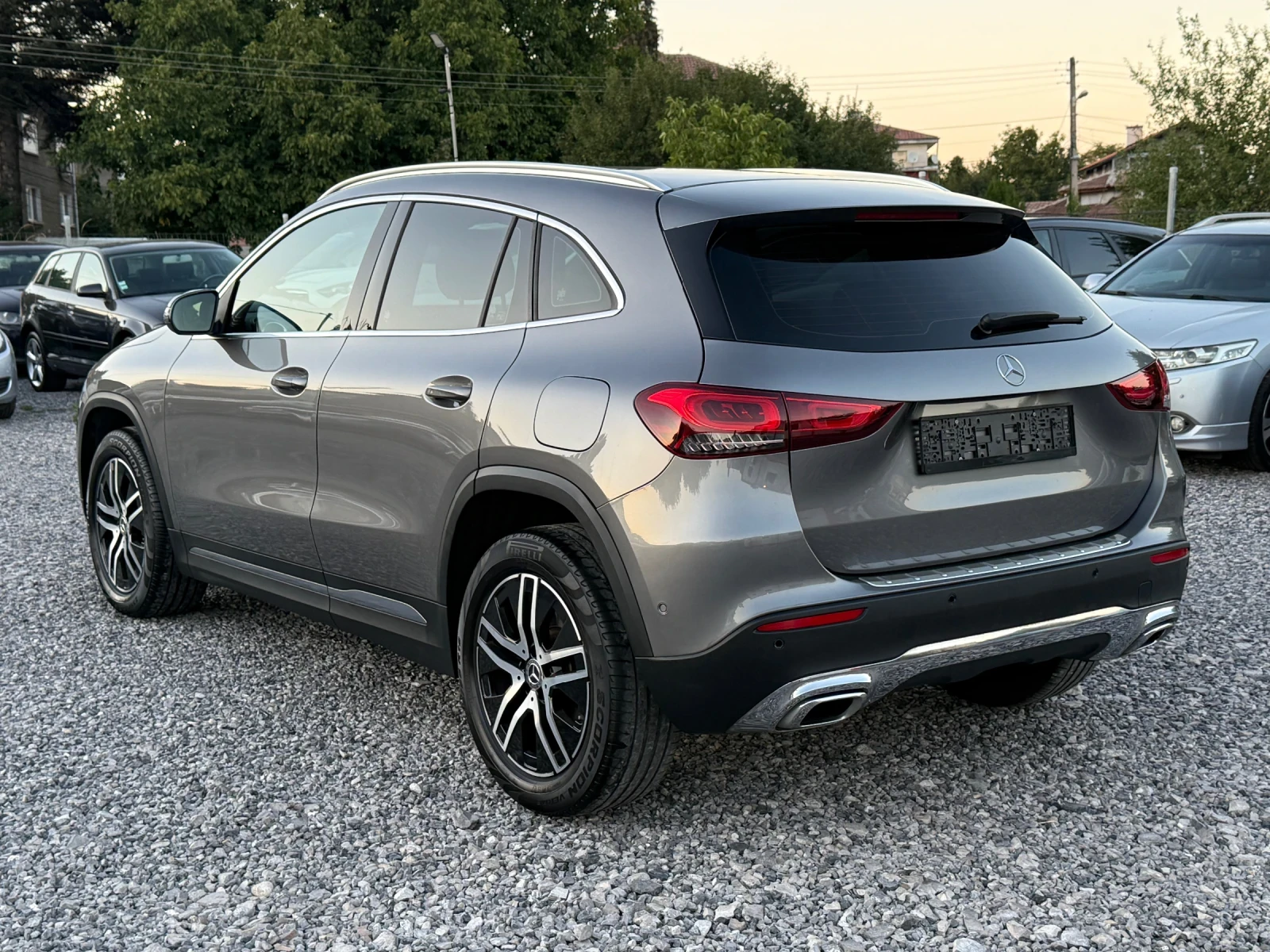 Mercedes-Benz GLA 220 d(190кс)8G-automatic/Euro 6/LED/Камера/Distronic - изображение 8