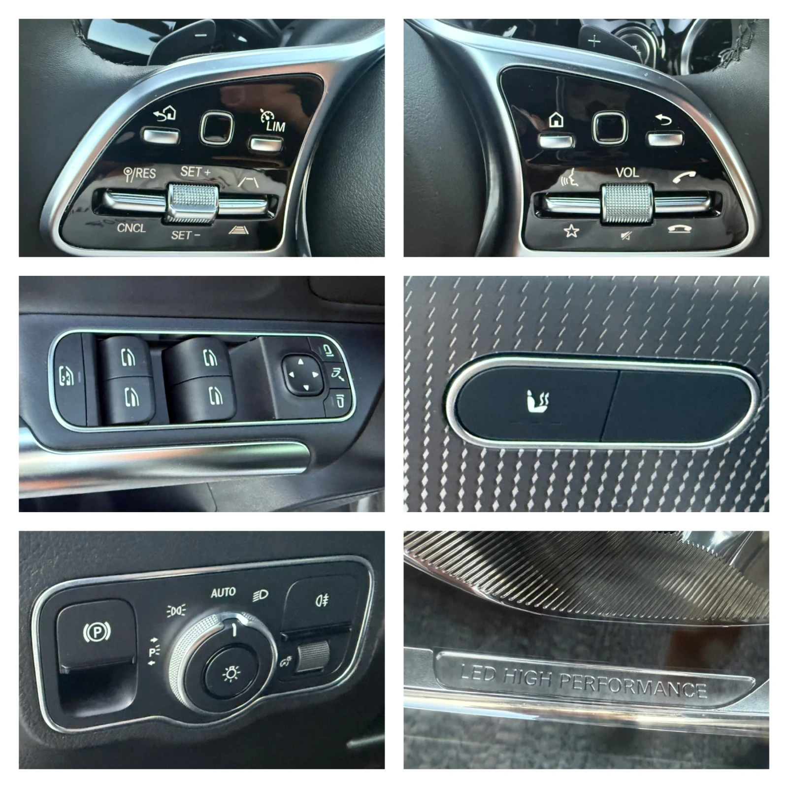 Mercedes-Benz GLA 220 d(190кс)8G-automatic/Euro 6/LED/Камера/Distronic | Mobile.bg — изображение 16