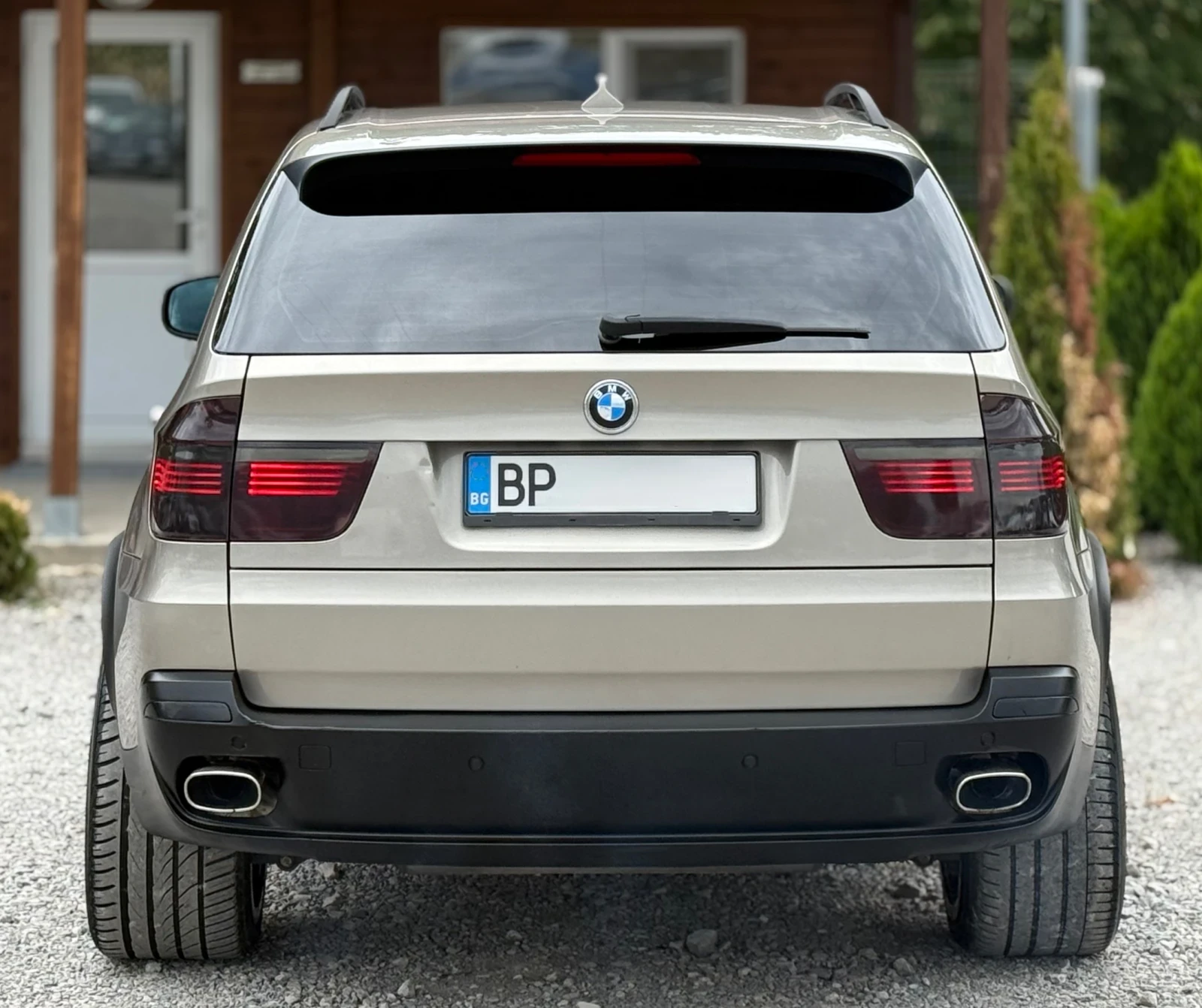 BMW X5 3.5D 286к.с * Sport-Packet* * Навигация*  - изображение 5