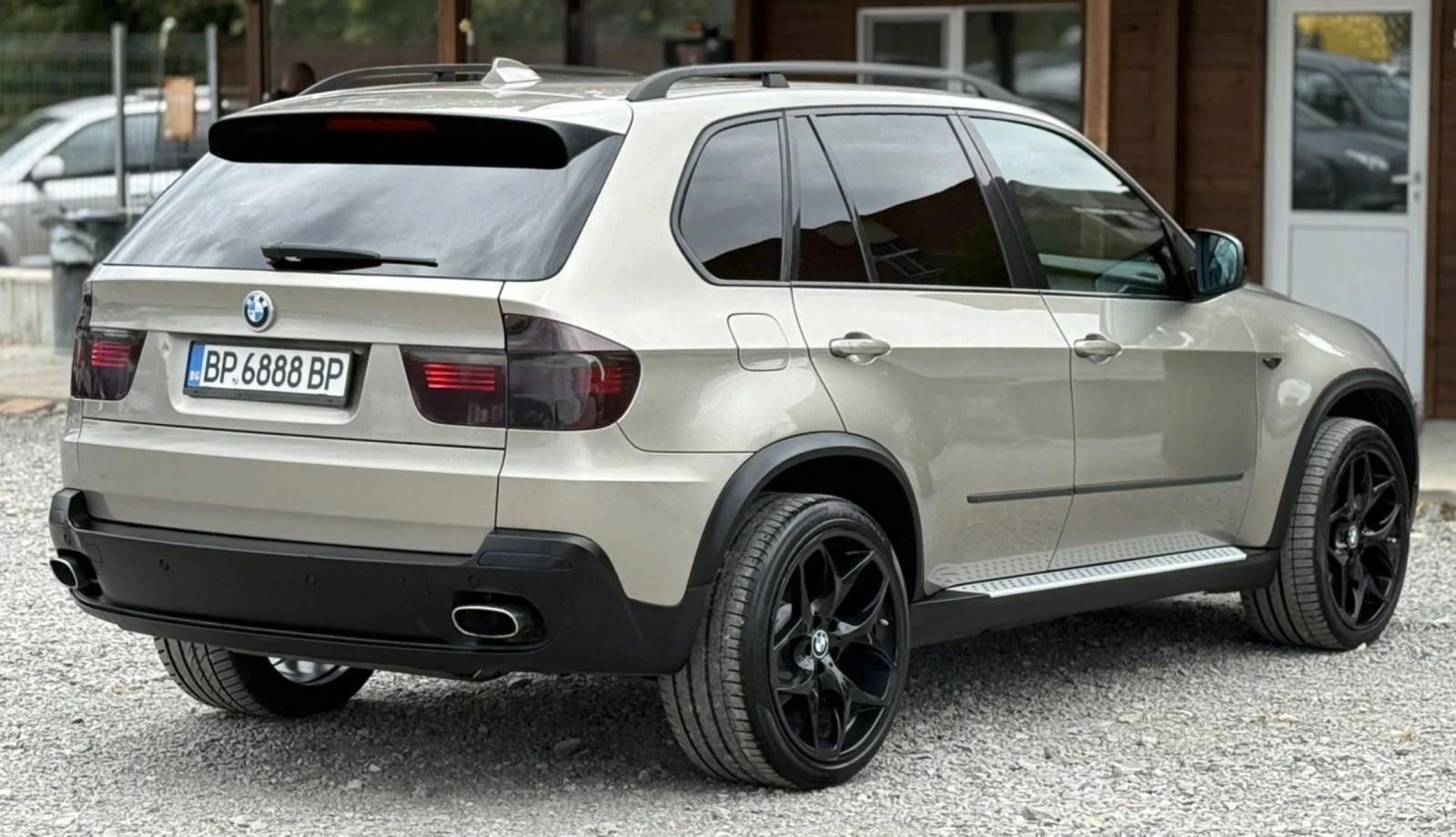 BMW X5 3.5 D 286k.c - изображение 7