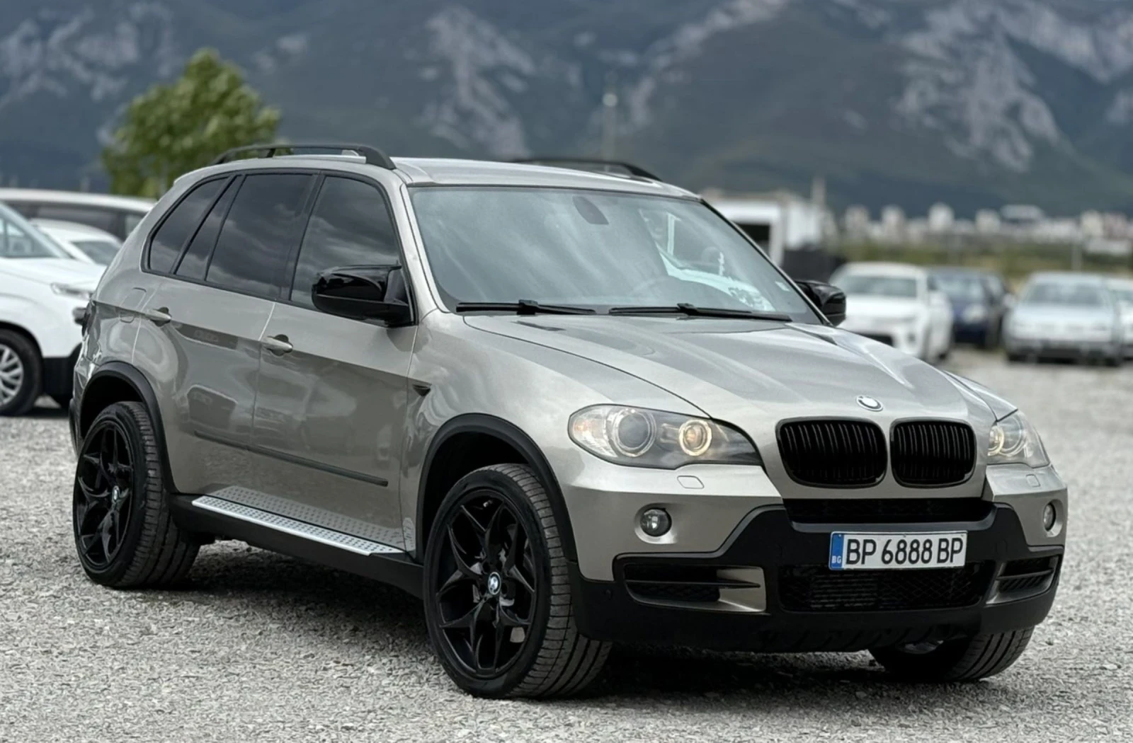 BMW X5 3.5 D 286k.c | Mobile.bg   1
