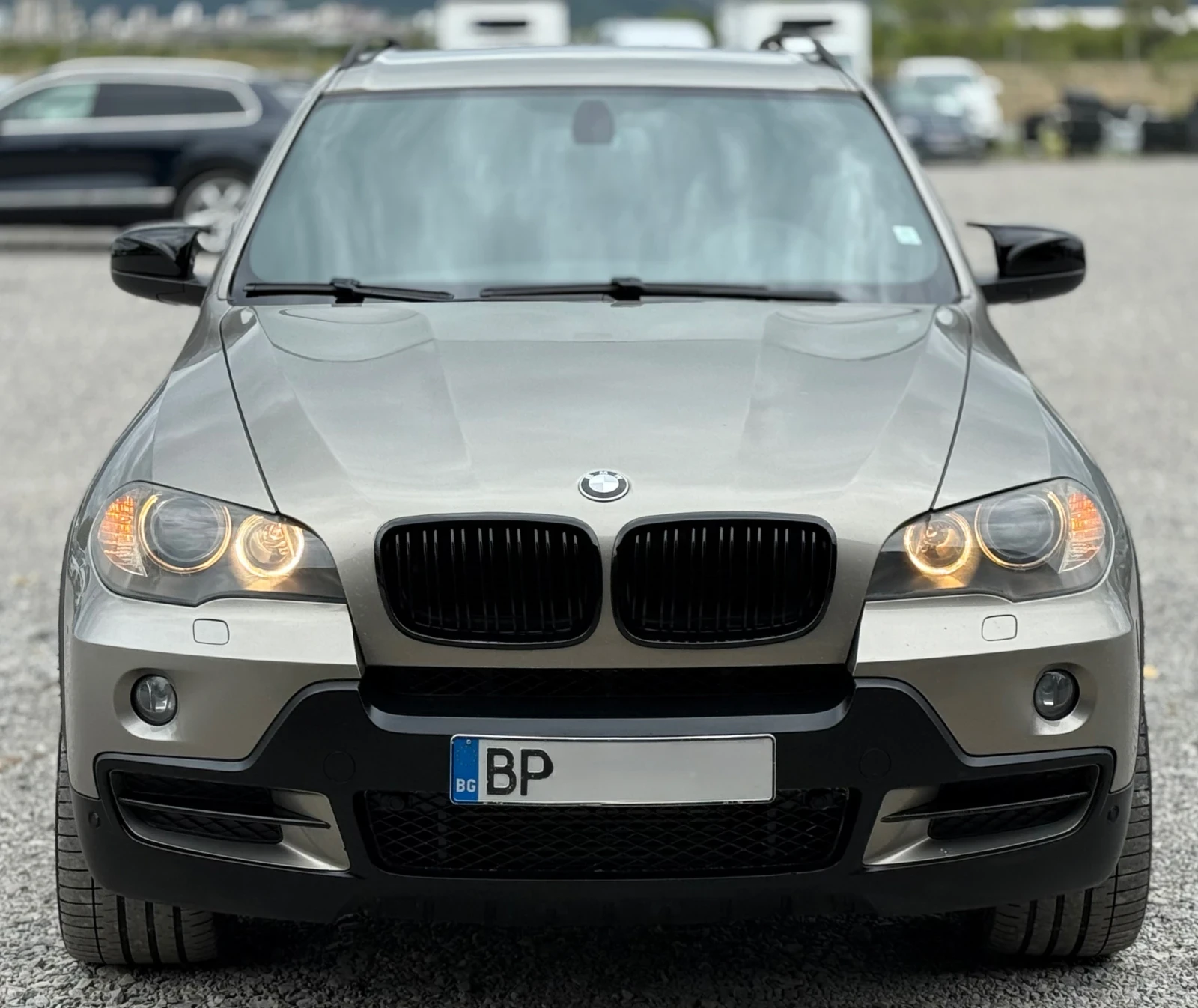 BMW X5 3.5D 286к.с * Sport-Packet* * Навигация*  - изображение 2
