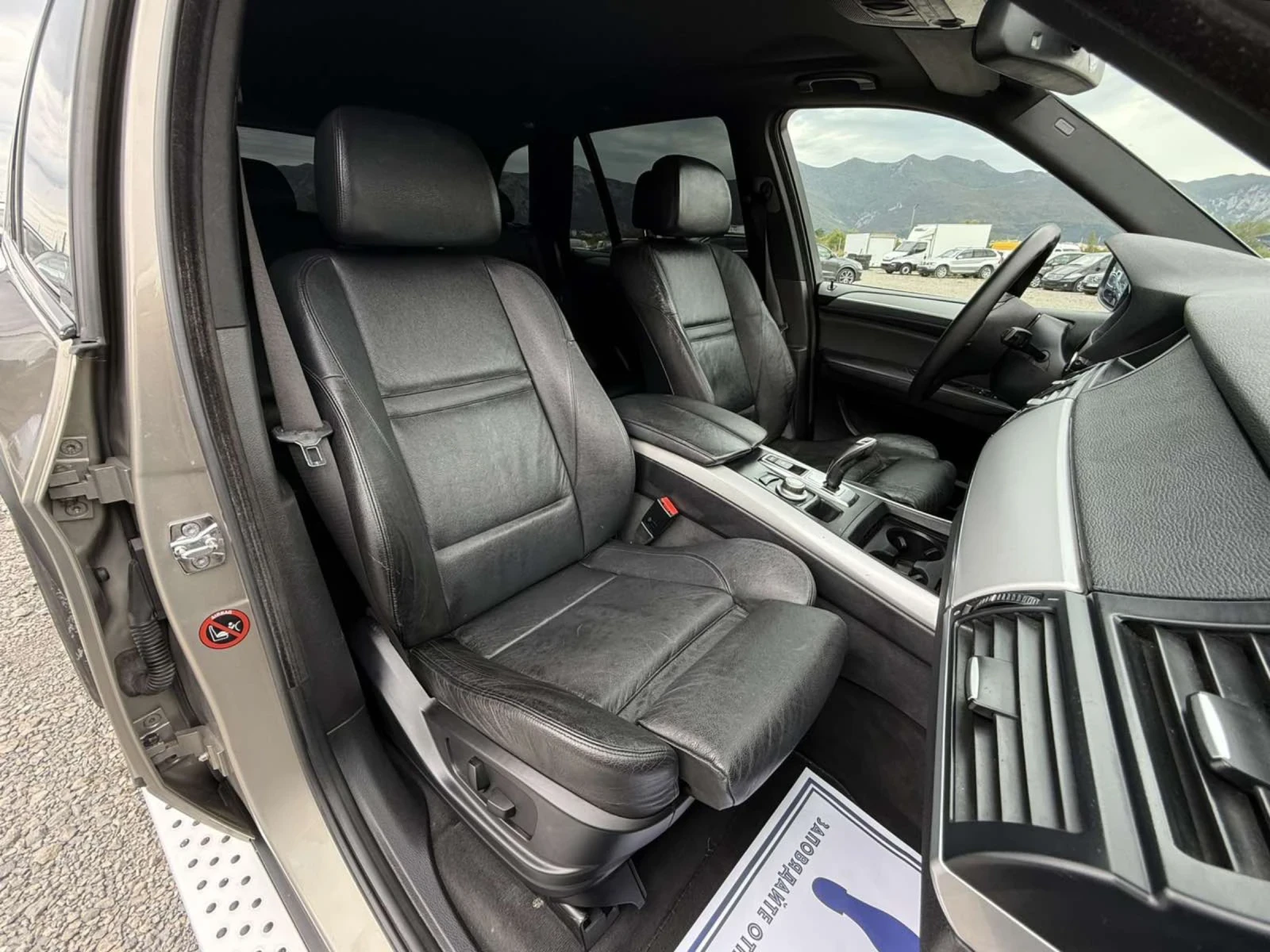 BMW X5 3.5 D 286k.c | Mobile.bg   12