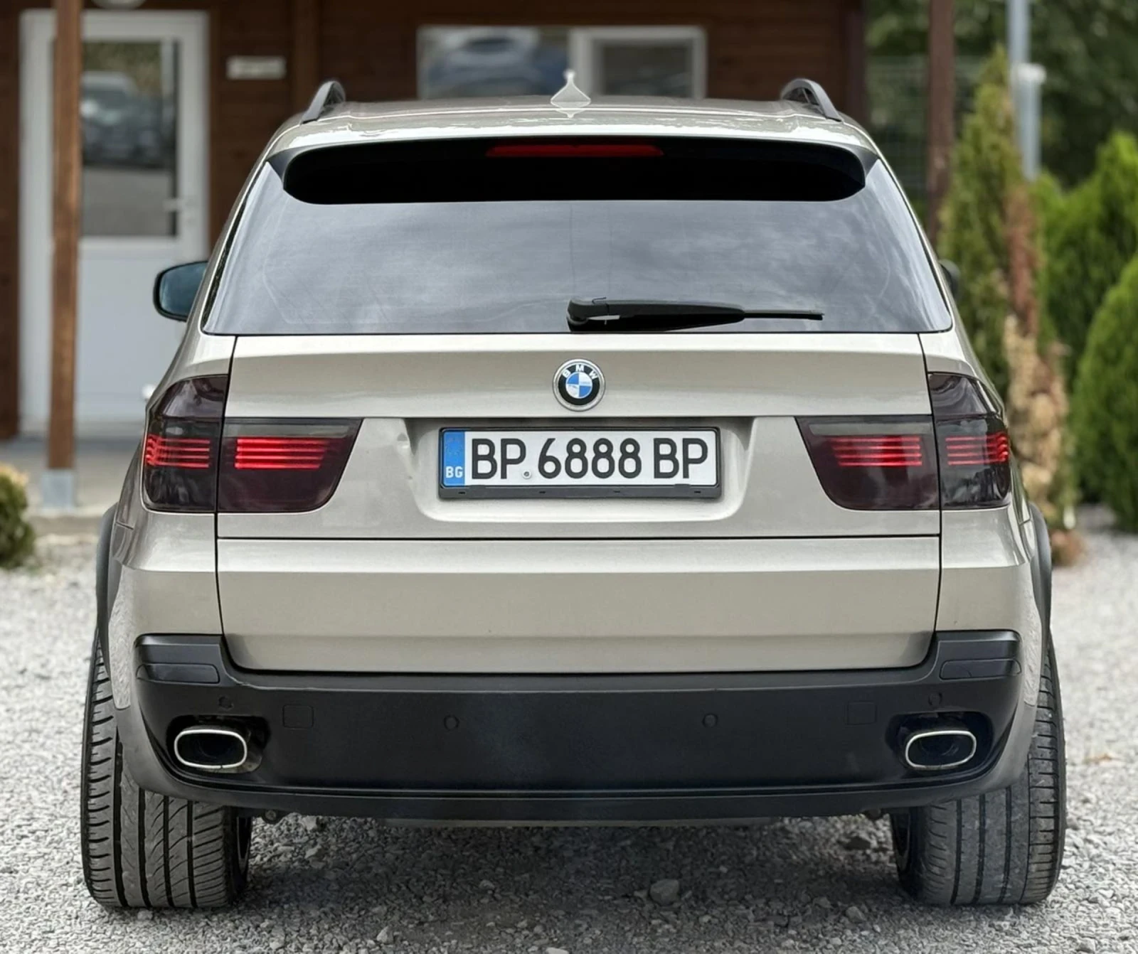BMW X5 3.5 D 286k.c - изображение 6