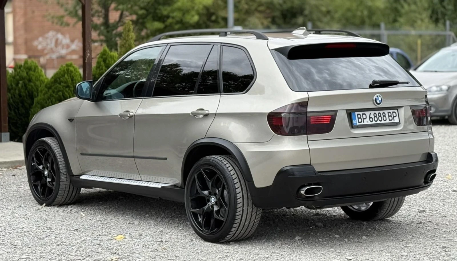 BMW X5 3.5 D 286k.c - изображение 5