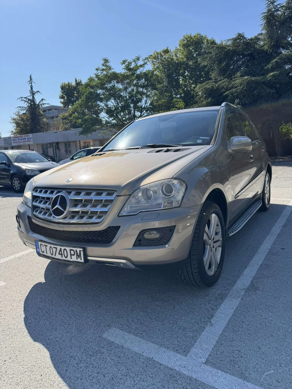 Mercedes-Benz ML 320  - изображение 4
