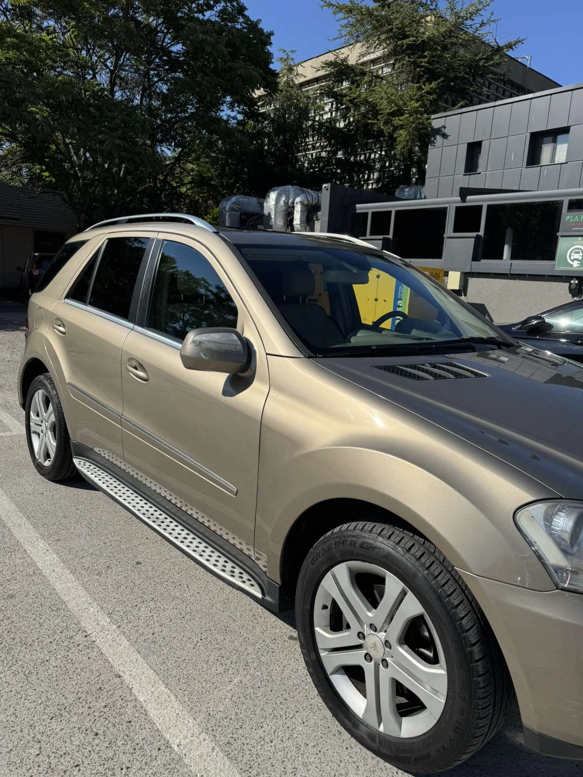 Mercedes-Benz ML 320 | Mobile.bg � ����������� 1