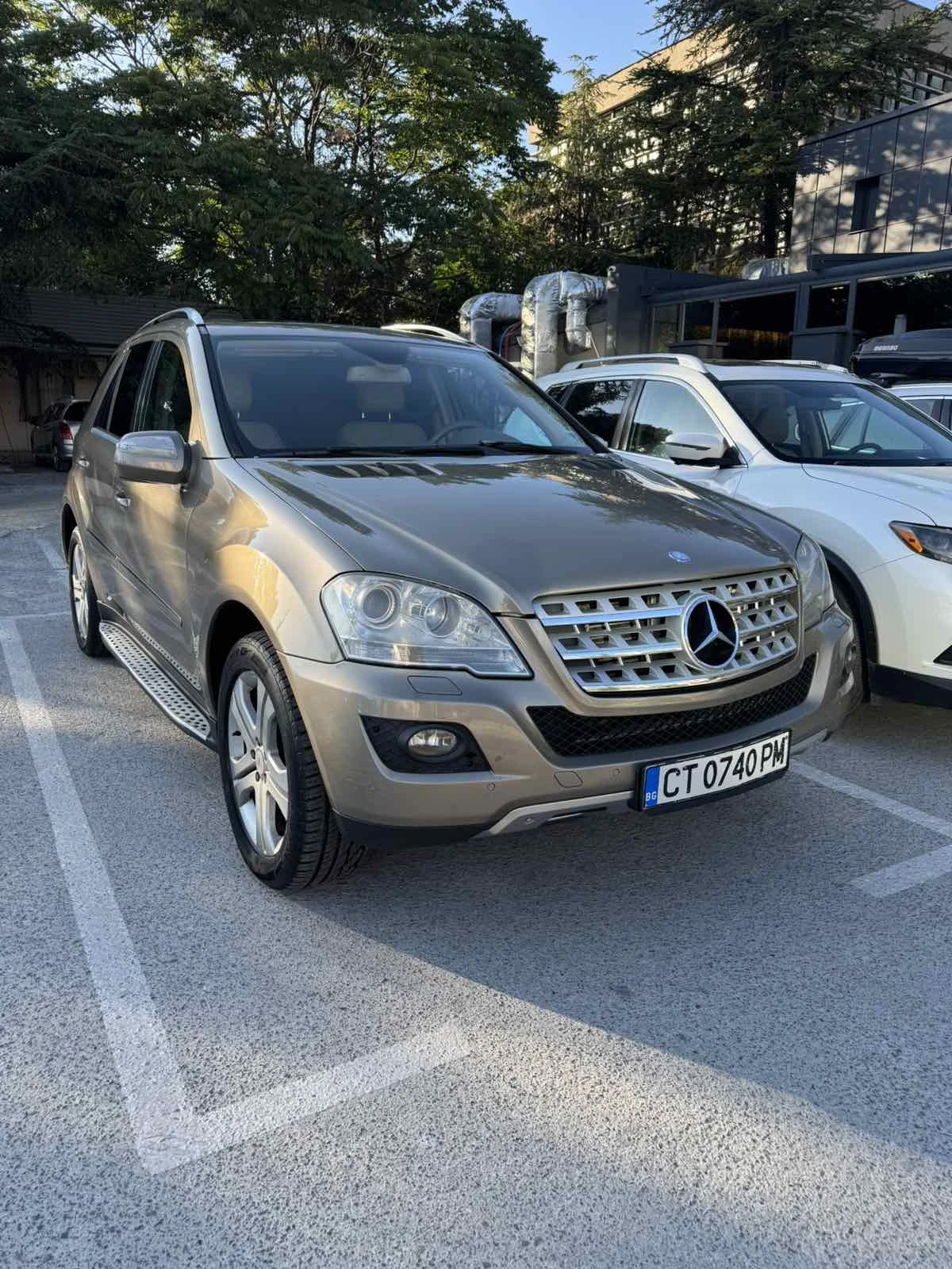 Mercedes-Benz ML 320  - изображение 2