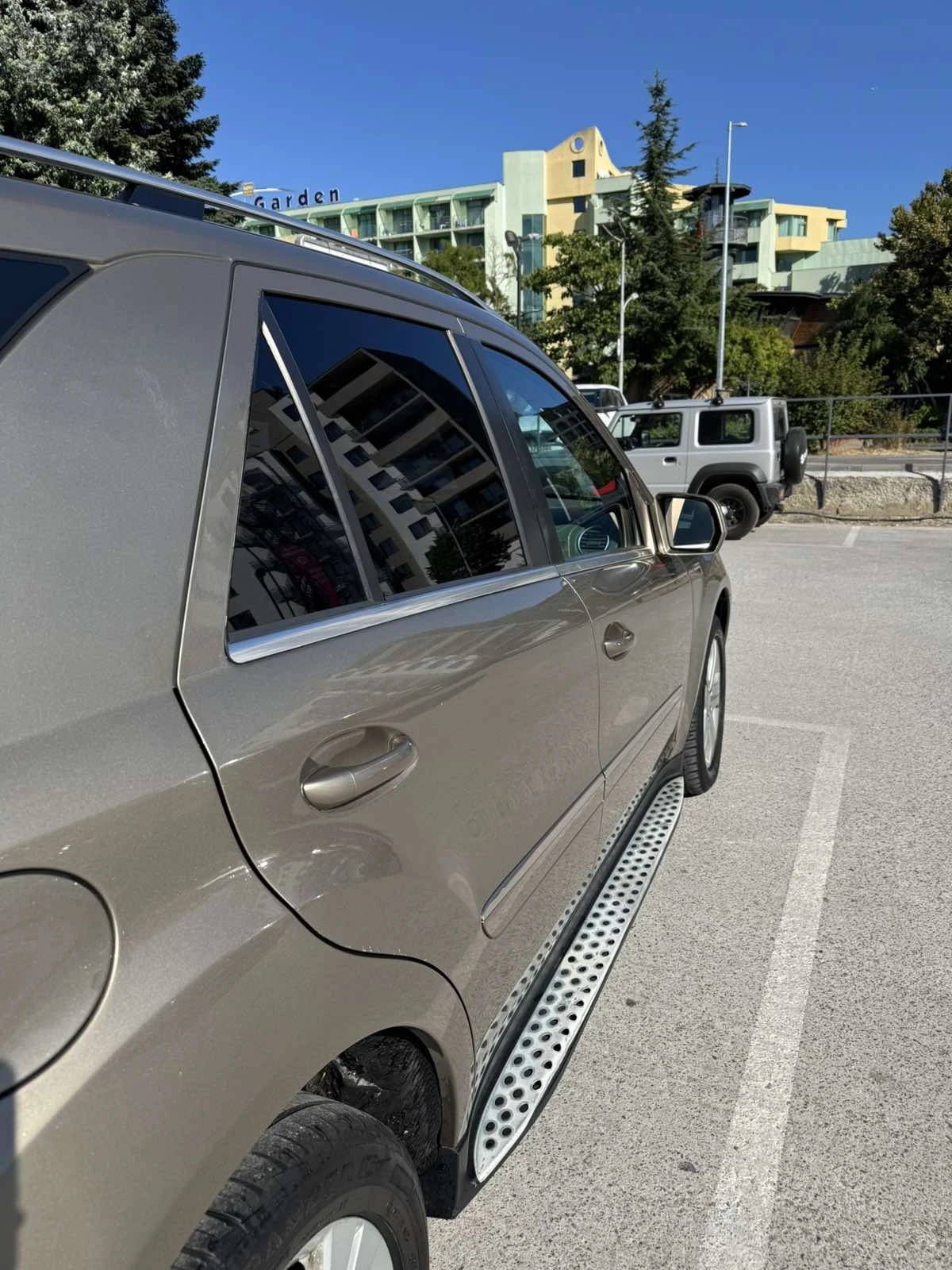 Mercedes-Benz ML 320  - изображение 6