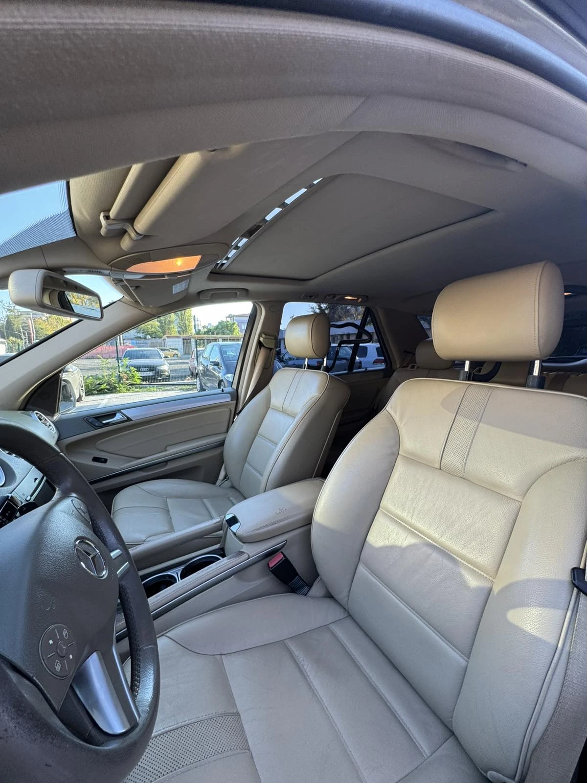 Mercedes-Benz ML 320  - изображение 10