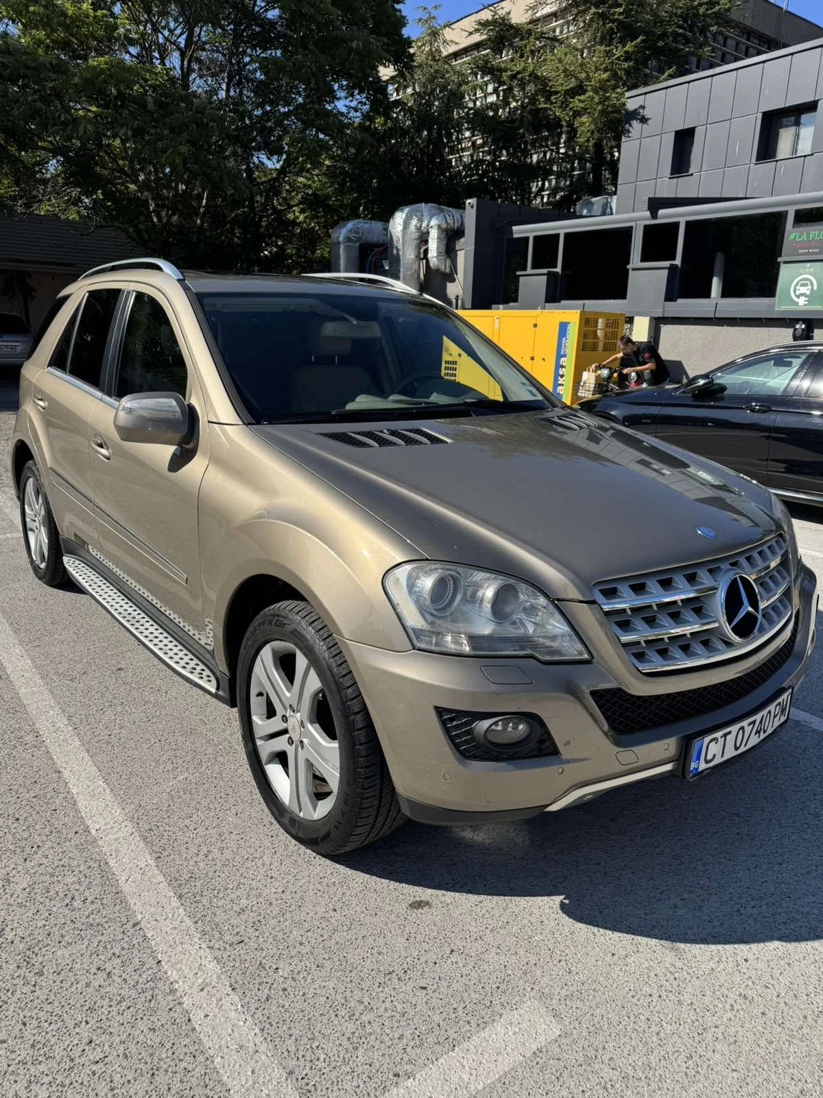 Mercedes-Benz ML 320 | Mobile.bg � ����������� 16