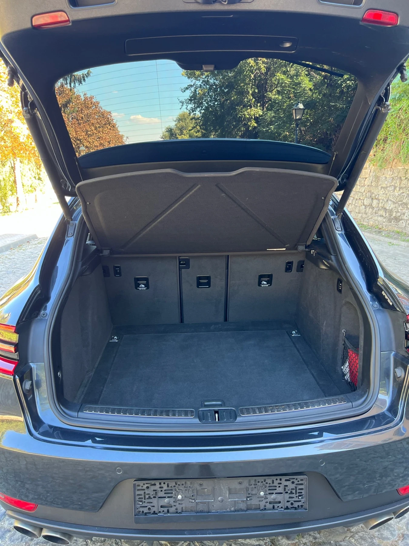 Porsche Macan 3.0TDI | Mobile.bg   13