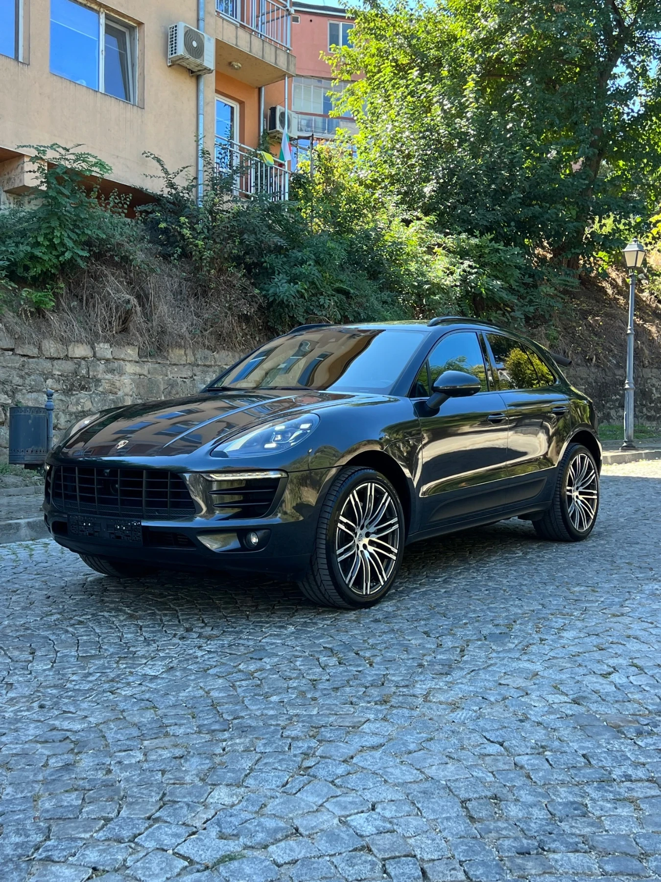 Porsche Macan 3.0TDI - изображение 2
