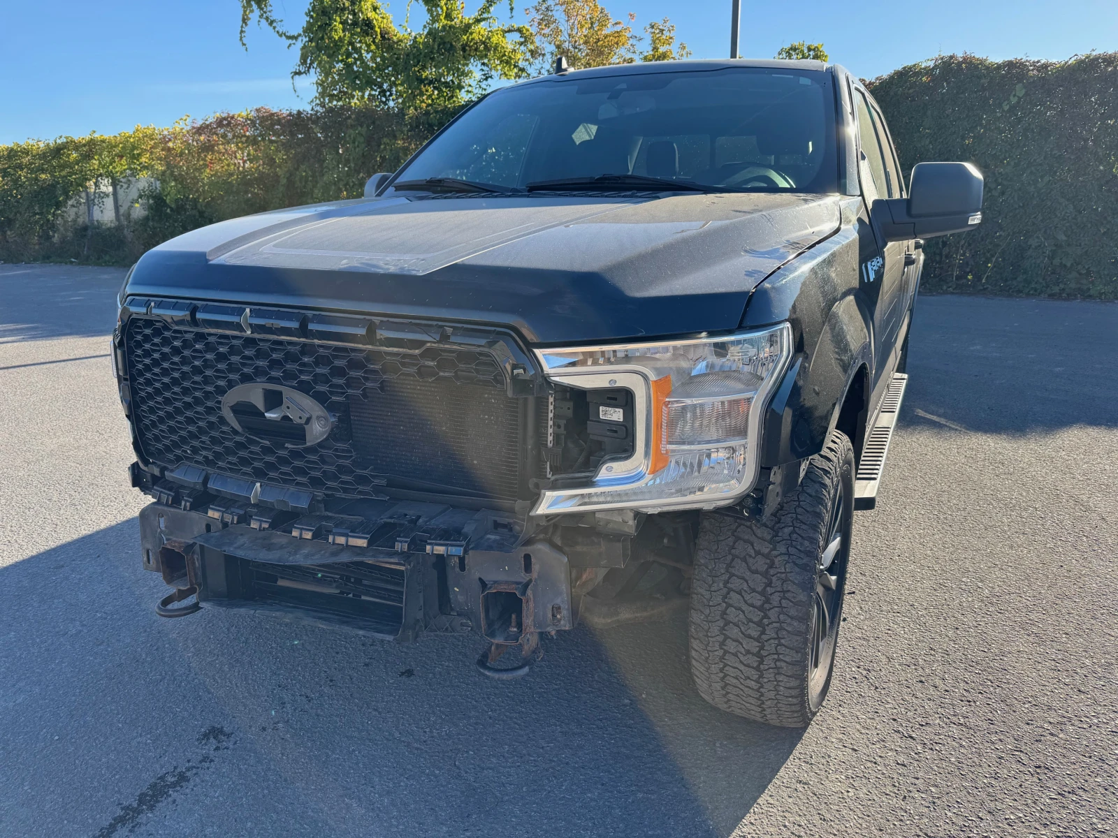 Ford F150 XLT SPORT - изображение 2