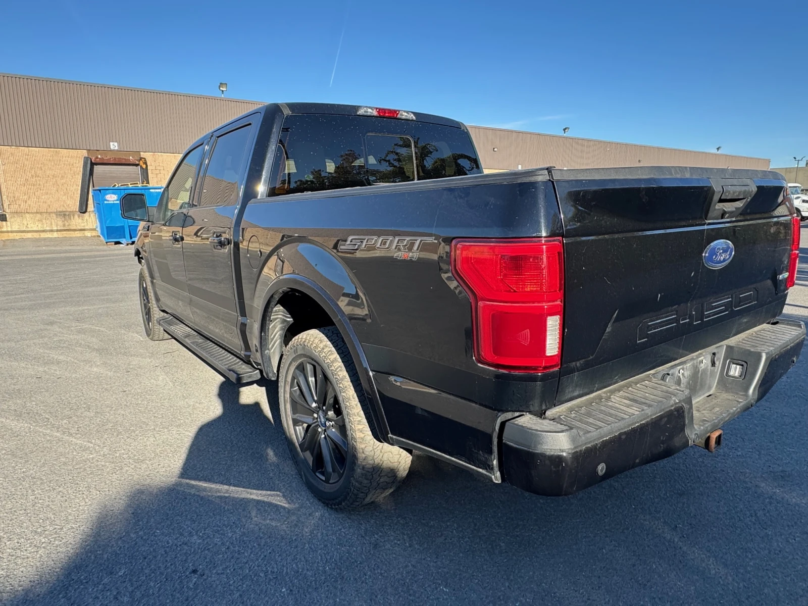 Ford F150 XLT SPORT - изображение 4