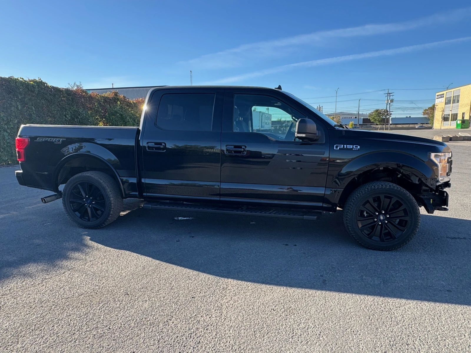 Ford F150 XLT SPORT - изображение 6