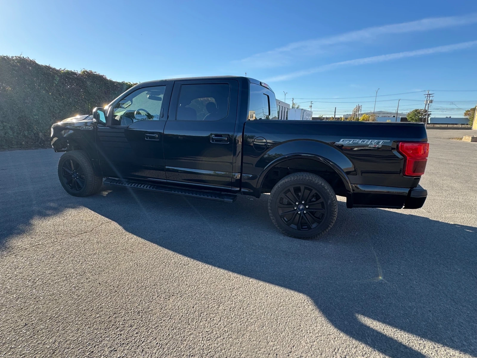 Ford F150 XLT SPORT - изображение 7