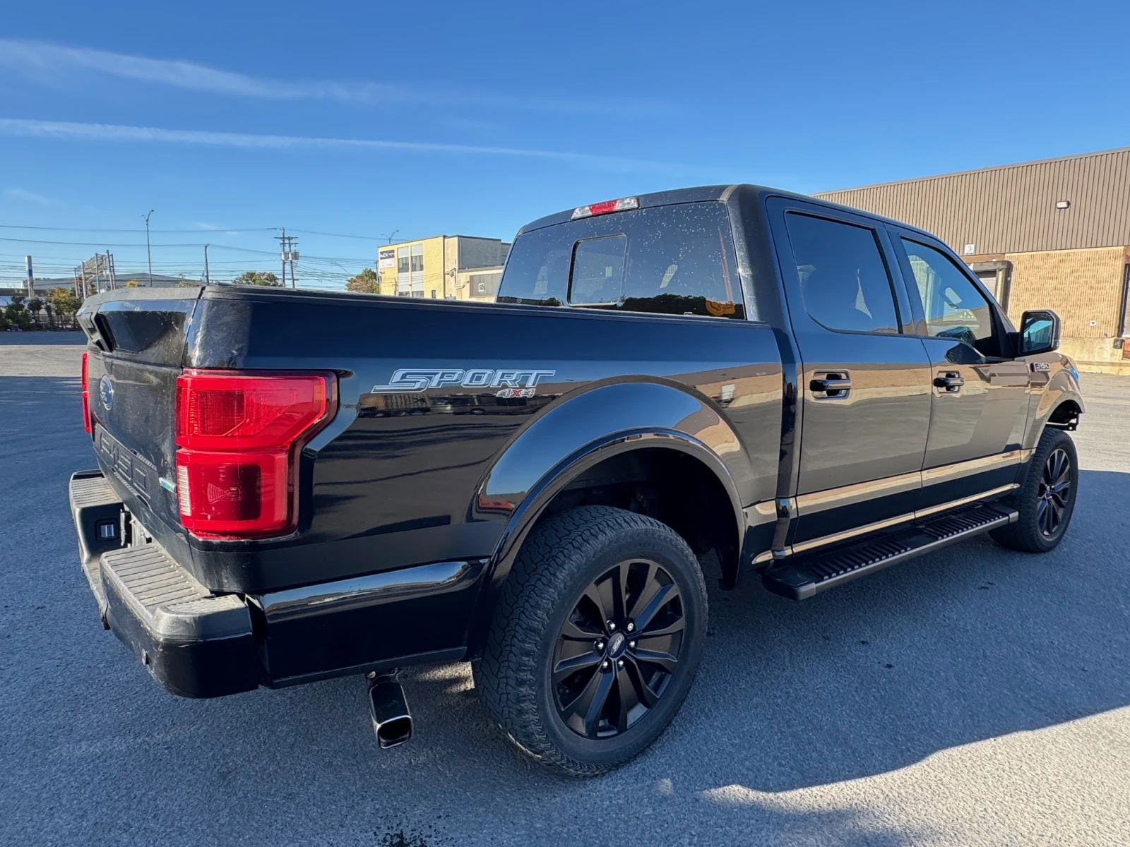 Ford F150 XLT SPORT - изображение 3