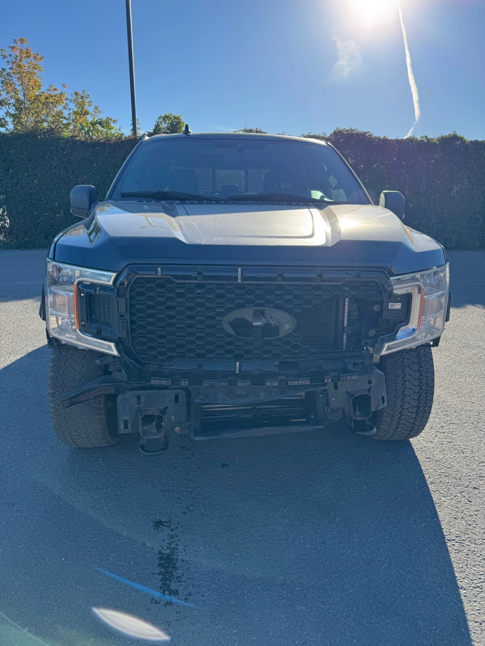 Ford F150 XLT SPORT - изображение 8