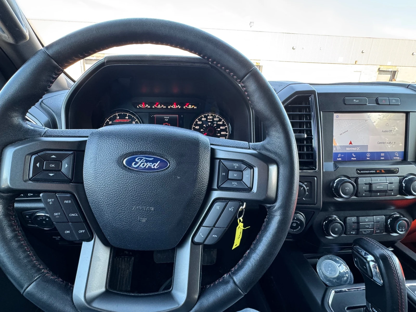 Ford F150 XLT SPORT | Mobile.bg   14