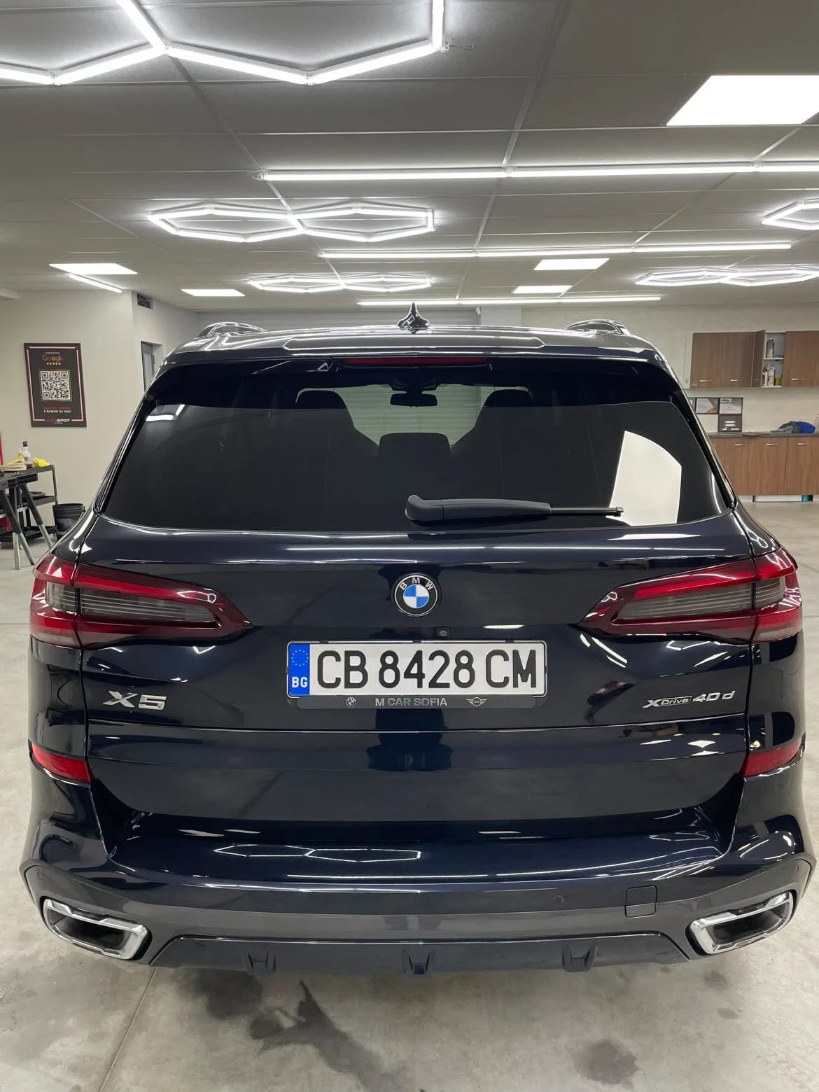 BMW X5 40d M  | Mobile.bg   3