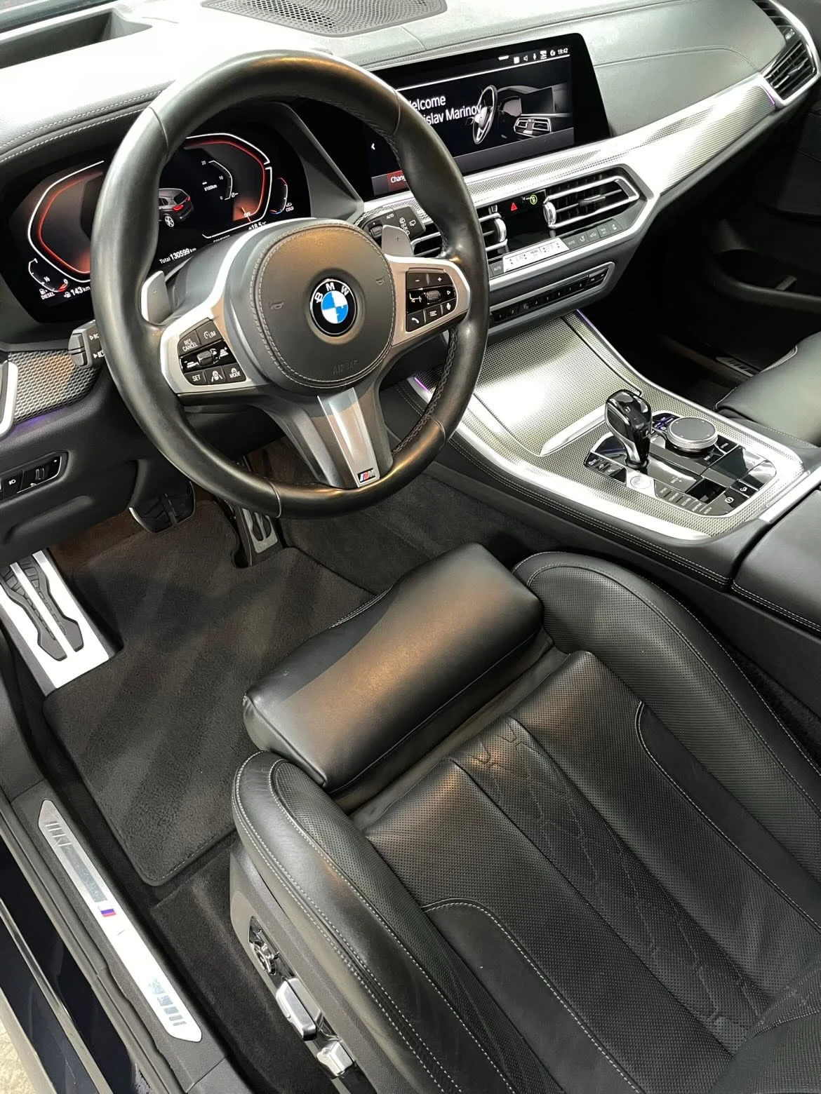 BMW X5 40d M  | Mobile.bg   4