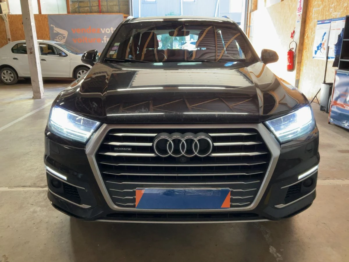 Audi Q7 * TDI * e-tron * quattro * първоначална вноска! - изображение 2
